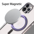 Pikkukuva 4 / 5: Matkapuhelinkotelo MagSafe lataustuki iPhone 12 Punainen