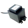 Miniatyrbild 1 av 4: Transformator 60W 12V 2m