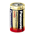 Miniatyrbild 1 av 2: CR 2 batteri, 1 st. blister