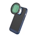 Pikkukuva 3 / 3: Suodatin 1-5 stop Freewell Sherpa True Color VND iPhone 15Pro/Max iPhone 14Pro/Max iPhone 13 Pro/Max