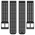 Pikkukuva 2 / 5: Silikoninen käsivarsinauha Suunto Vertical/9 Peak Pro/9 Peak/5 Peak Musta