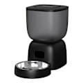 Miniatyrbillede 3 af 3: Petwant F14 WIFI Automatisk foderautomat Sort