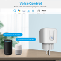 Pikkukuva 5 / 5: INF Smart Plug Wifi kaukosäädin 4 kpl 16A