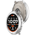 Miniatyrbild 2 av 3: Halvomslutet PC-skal för Amazfit Active2 Silver