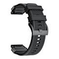 Miniatyrbillede 3 af 7: Garmin Tactical Watch Band 26MM Sort