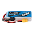 Miniatyrbild 1 av 6: Ackumulator Lipo Gens Ace G-Tech 3300mAh 22,2V 60C 6S1P XT90