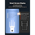 Miniatyrbild 9 av 11: WiFi Range Extender - Boosta ditt nätverk