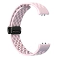 Miniatyrbillede 4 af 7: Urrem med magnetspænde til Samsung Galaxy Fit 3 Lyserød