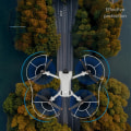 Miniatyrbillede 4 af 5: Propelskærm til DJI Mini 3