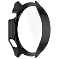 Miniatyrbillede 6 af 7: OnePlus Watch 3 & OPPO Watch X2-etui med skærmbeskyttelse Sort