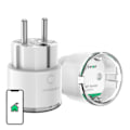 Miniatyrbild 1 av 7: Smart Socket BlitzWolf BW-SHP6 Pro WIFI, (EU) 3450W