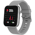 Miniatyrbild 4 av 5: SW-182GR Bluetooth smartwatch with heart rate sensor, blood pressure and blood oxygen monitor