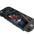 Miniatyrbild 2 av 5: Skyddande silikonfodral med stativ för Switch 2-konsol