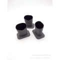 Miniatyrbillede 3 af 3: Brilleholder Stand Case Sort