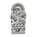 Miniatyrbild 5 av 9: 7-pack Vattentäta Temporära Tatueringar