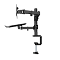 Pikkukuva 1 / 4: Näyttöteline - Ergonominen muotoilu optimaaliseen katseluun