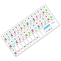 Miniatyrbillede 2 af 3: 49 Keys Piano Sticker