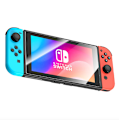 Miniatyrbillede 2 af 4: Krystalklart hærdet glas skærmbeskytter til Nintendo Switch 2 8-tommer
