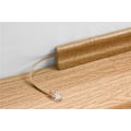 Miniatyrbild 7 av 7: CAT 6A platt patchkabel, U/UTP, svart