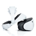 Miniatyrbillede 10 af 11: DEVASO Justerbar Hovedstrop til PS VR2 Headset