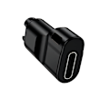 Miniatyrbild 2 av 9: USB-C adapter för laddning av Garmin-klocka Svart