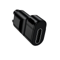 Miniatyrbillede 2 af 9: USB-C adapter til opladning af Garmin ur Sort