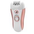 Miniatyrbillede 7 af 7: Dame 3-i-1 elektrisk shaver KS-009 Lyserød