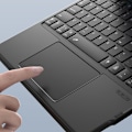 Miniatyrbillede 6 af 6: Magnetisk tastaturcover til iPad 10.9/11 - Sort
