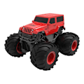 Pikkukuva 3 / 8: Kauko-ohjattava auto Double Eagle (punainen) Jeep (amphibious) E342-003