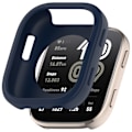 Miniatyrbillede 2 af 7: Silikone-etui til Amazfit Bip 6 (A2435) Blå