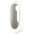 Pikkukuva 1 / 7: Silikonisuojakotelo Xiaomi Mi Band 8/8 NFC/9/9 NFC:lle Valkoinen