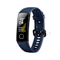 Miniatyrbillede 2 af 4: Udskiftningsurrem til Huawei Honor Band 4/5 Blå