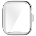 Miniatyrbild 5 av 6: Huawei Watch Fit 4 Pro Full Coverage TPU Skyddsfodral Silver