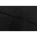 Pikkukuva 5 / 5: Unisex Balaclava - Neulottu kasvonaamio vetoketjulla ja hatulla Harmaa