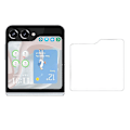Miniatyrbillede 1 af 3: 2-pak Skærmbeskyttelse til Samsung Galaxy samsung W24 Flip