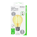 Pikkukuva 2 / 3: SMART H LED filament lamp E27 WiFI 2.4GHz 5.5W 470lm Dim