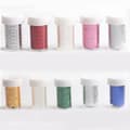 Miniatyrbillede 6 af 10: Neglefolie 10 ruller MultiColor MultiColor