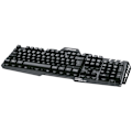 Miniatyrbild 1 av 10: URAGE Tangentbord Gaming Cyberboard Metal