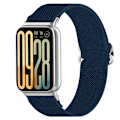 Pikkukuva 2 / 3: Redmi Watch 5 joustava nailonranneke Xiaomi Band 9 Prolle