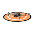 Pikkukuva 1 / 3: Laskeutumisalusta droneille PGYTECH 55cm (P-GM-101)