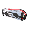 Miniatyrbillede 4 af 6: Gens ace Advanced G-Tech 5300mAh 11,4V 3S1P 100C HV bil Lipo Battery Pack Hardcase med Deans-stik