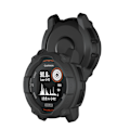 Miniatyrbild 1 av 5: Stardust skyddsfodral för Garmin Instinct 3 Svart 50 mm