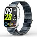 Miniatyrbillede 1 af 3: Redmi Watch 5/4 Flettet Nylonrem Grå