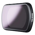 Miniatyrbillede 4 af 5: Objektivfiltersæt CPL + ND16/64/256 TELESIN til DJI Osmo Pocket 3