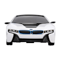 Pikkukuva 6 / 6: RASTAR R/C 1:24 BMW I8 kauko-ohjattu RC-auto (valkoinen)