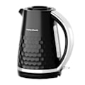 Miniatyrbild 1 av 2: Morphy Richards vattenkokare 108271 (svart)