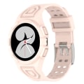 Miniatyrbild 2 av 4: Klockarmband för Samsung Galaxy Watch6/5/4/FE Rosa 44mm