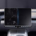 Miniatyrbild 3 av 4: Xiaomi SU7 Dashboard Screen Protector - Kristallklart härdat glas