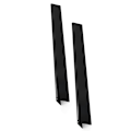 Miniatyrbillede 2 af 4: 3-delt grillvarmeplader til Weber Spirit 200 & 210 Series - Sort