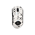 Miniatyrbillede 1 af 3: Anti-Slip Mouse Grip Tape til Logitech GPW1 Hvid